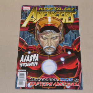 Kostajat Avengers 2 - 2011